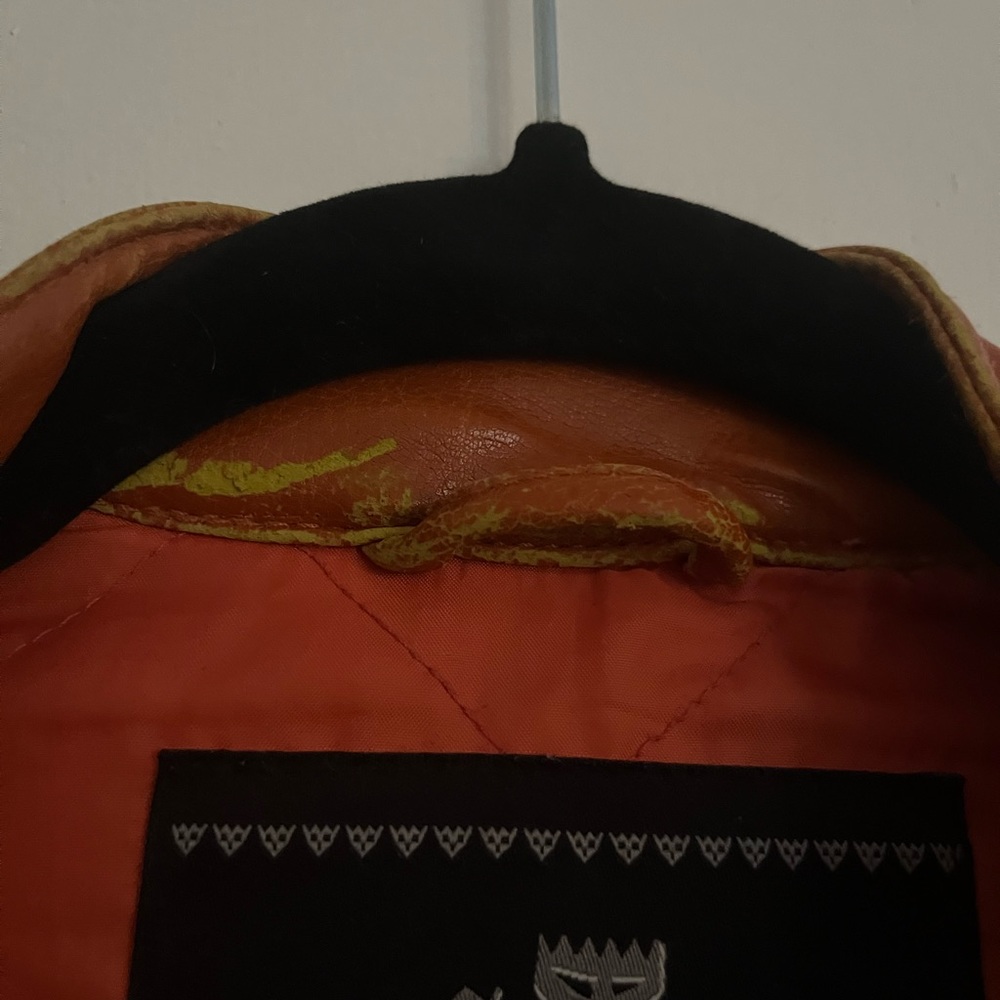 Brown Jacket - Picture 8 of 11